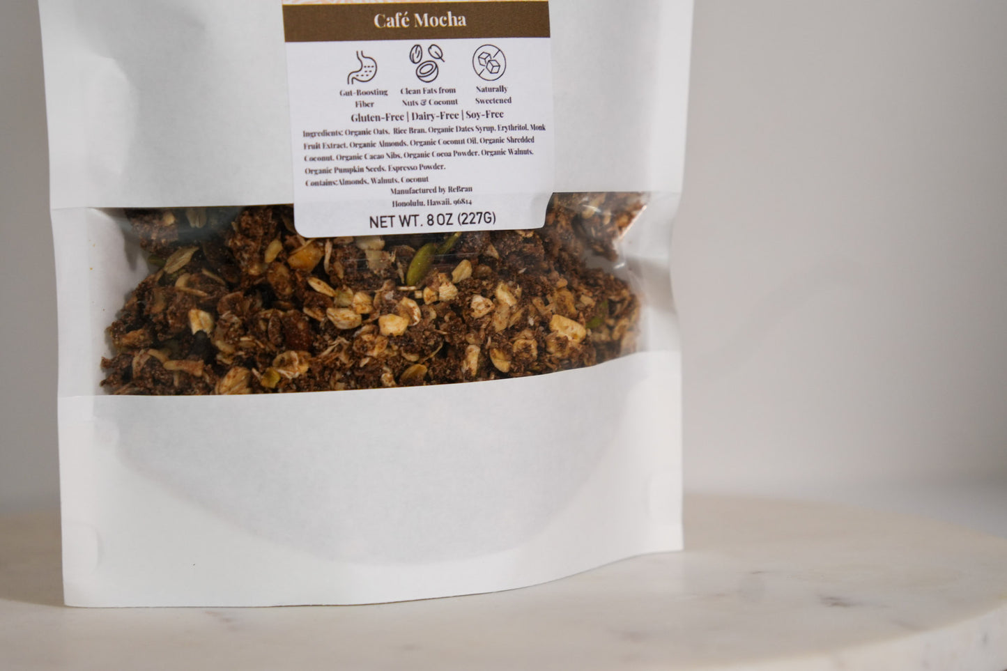 ReBran Granola - Cafe Mocha