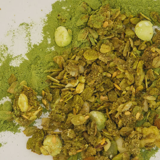 ReBran Granola - Matcha Latte