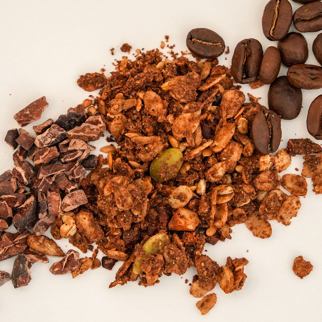 ReBran Granola - Cafe Mocha
