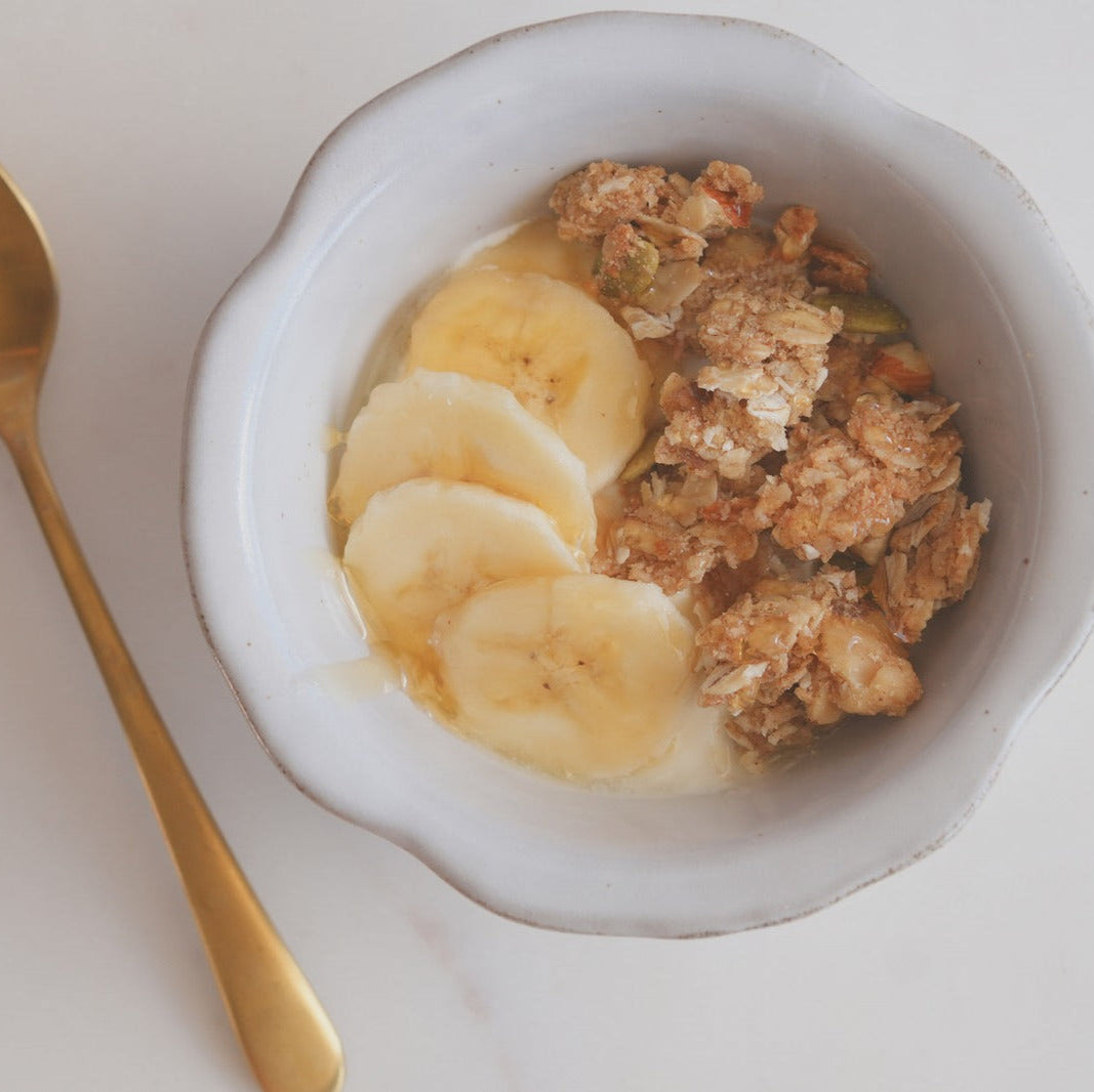 ReBran Granola - Island Honey & Sea Salt