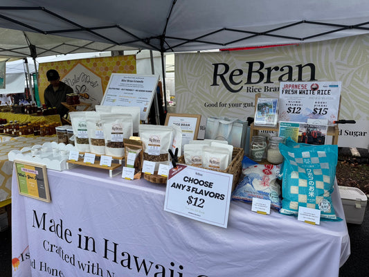 Three Months of Granola, Gratitude, and Growth