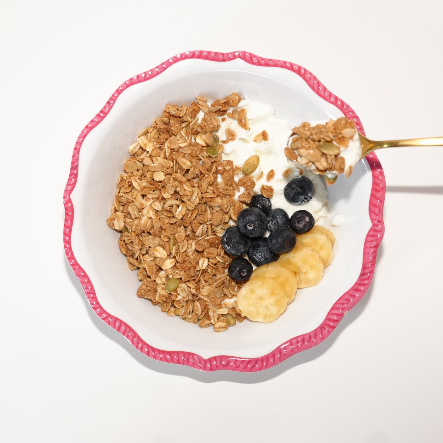 ReBran Granola - Island Honey & Ginger