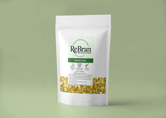 ReBran Granola - Matcha Latte (3oz)
