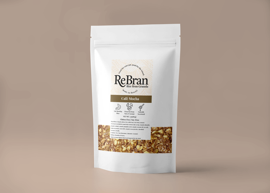 ReBran Granola - Cafe Mocha (3oz)