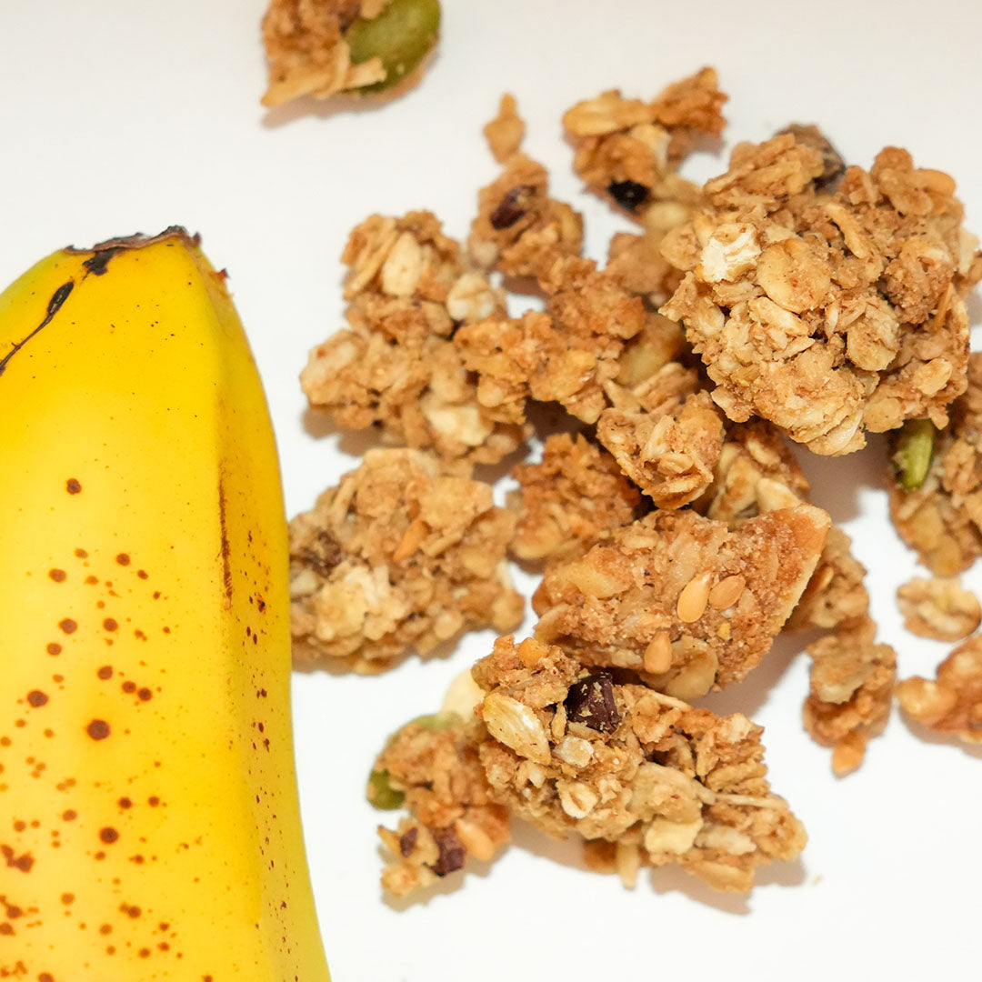 ReBran Granola - Banana Bread Cacao