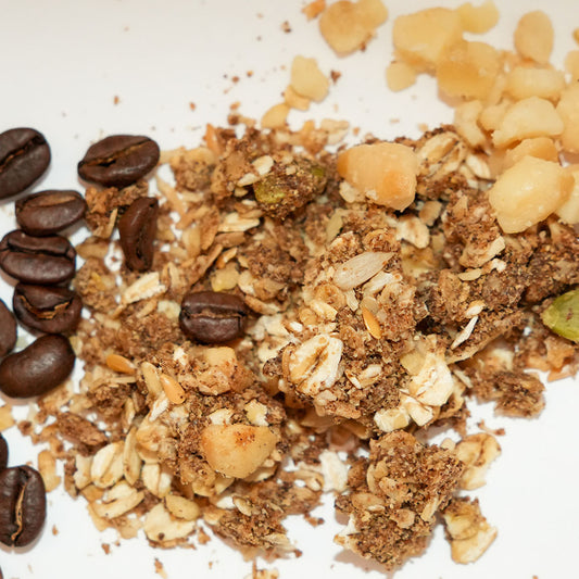 ReBran Granola - Hawaiian Coffee