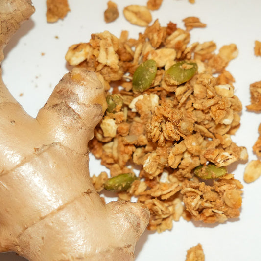 ReBran Granola - Island Honey & Ginger