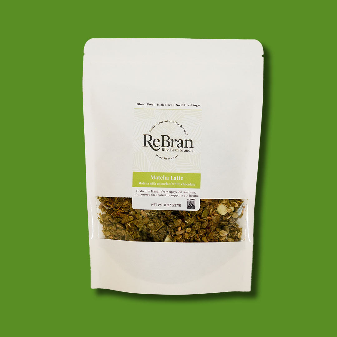 ReBran Granola - Matcha Latte