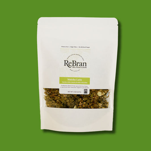 ReBran Granola - Matcha Latte