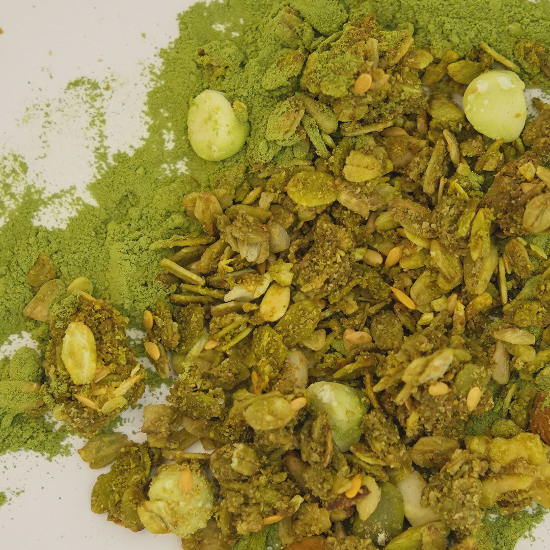 ReBran Granola - Matcha Latte