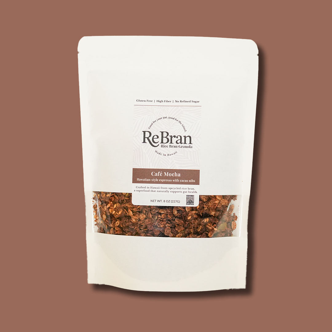 ReBran Granola - Cafe Mocha